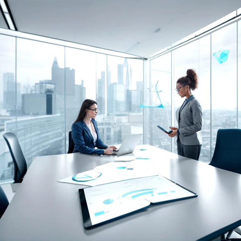 Team discussing a compliance roadmap